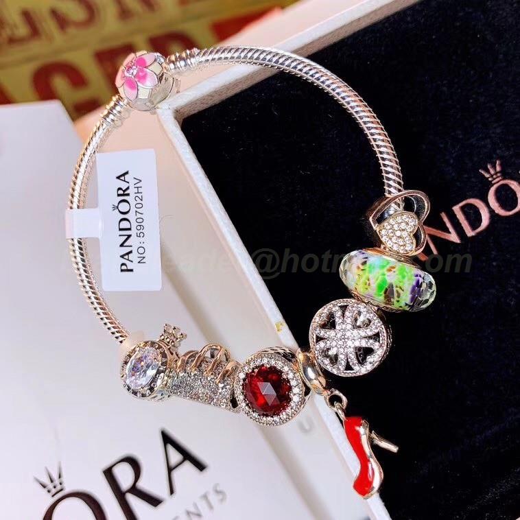 Pandora Bracelets 100